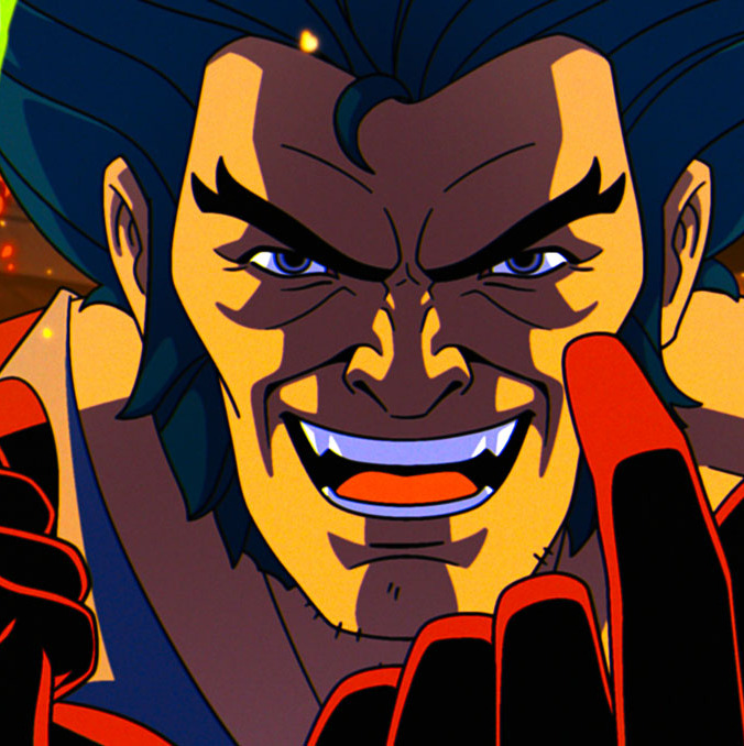 X-Men 97 está de vuelta con nueva temporada. (Cortesía Disney+)