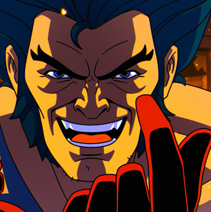 X-Men 97 está de vuelta con nueva temporada. (Cortesía Disney+)