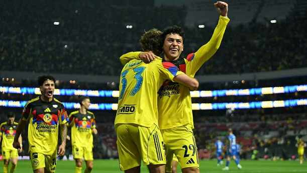 América estará de gala en el próximo mes de octubre (Imago7)