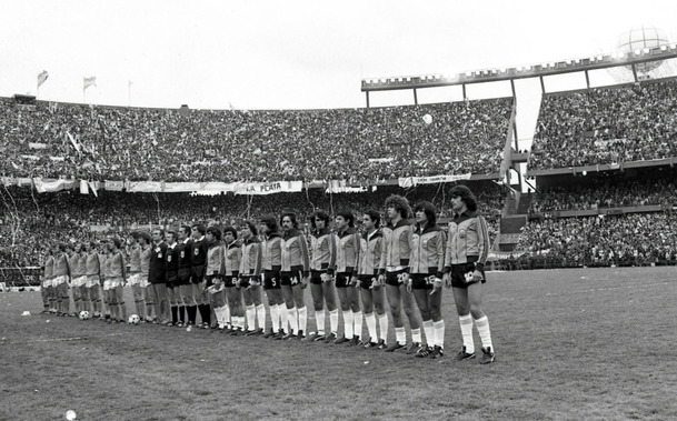Argentina, campeón en 1978. (Foto: Mexsport)