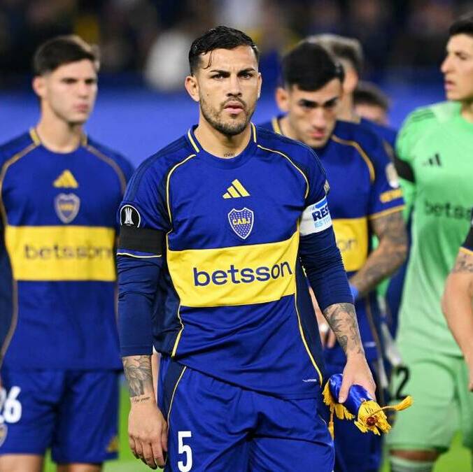 Boca Juniors se quedó fuera de la Copa Libertadores (Reuters)