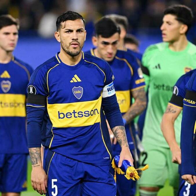 Boca Juniors se quedó fuera de la Copa Libertadores (Reuters)