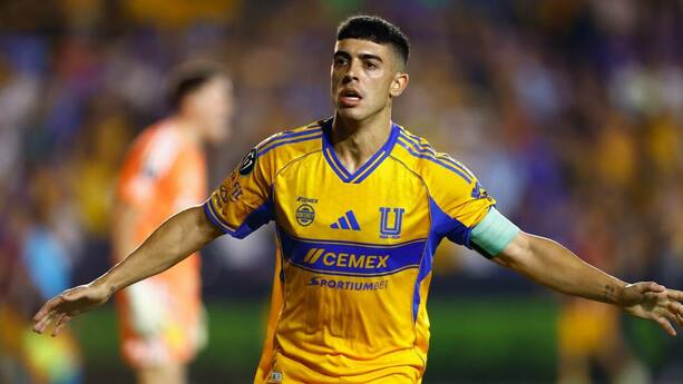 Brunetta anotó el gol de la victoria (Imago7)