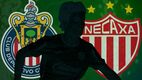 Chivas y Necaxa habrían acordado préstamo de jugador (Fotografía: Mexsport)