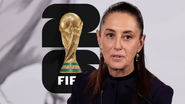 Claudia Sheinbaum no asistirá a ningún juego del Mundial 2026 (EFE)