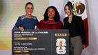 Claudia Sheinbaum regala su boleto para boleto inaugural del Mundial / Reuters
