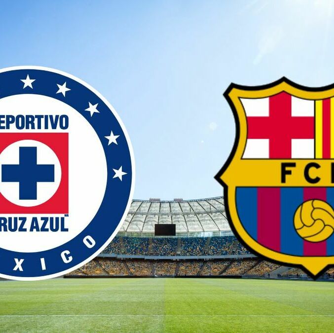 Cruz Azul enfrentaría al Barcelona por el Joan Gamper | Foto: Especial