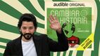 Diego Luna y Audible exploran momentos de la historia que solo el futbol pudo cambiar. Foto: Cortesía