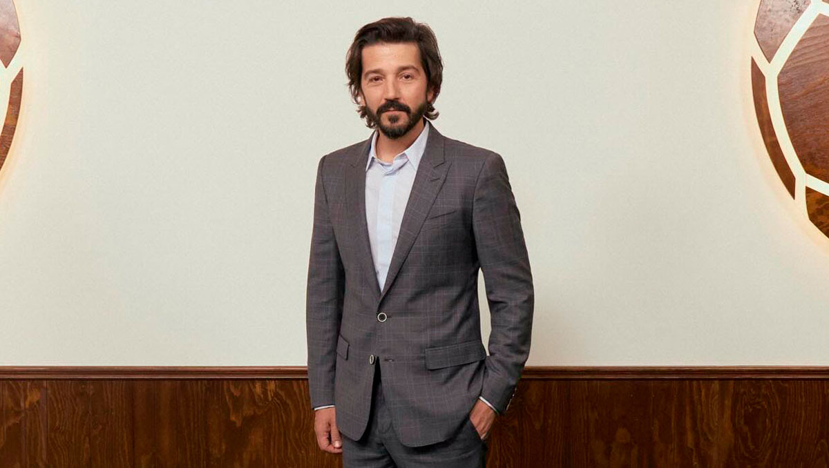 Diego Luna pidió la continuidad de Efraín Juárez. (Foto: Netflix)