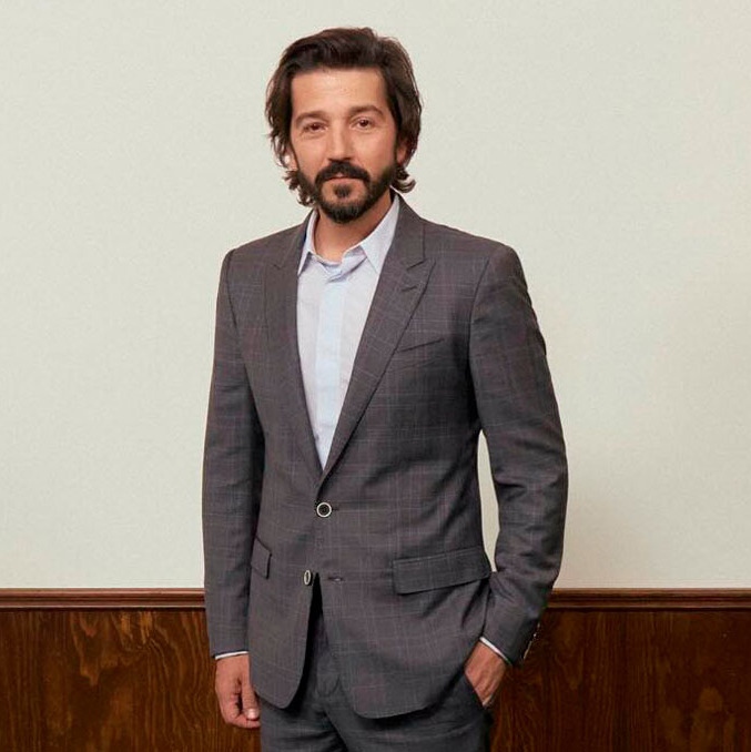 Diego Luna pidió la continuidad de Efraín Juárez. (Foto: Netflix)