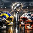 ¿Que equipo ganará el Super Bowl 60 según la Inteligencia Artificial?