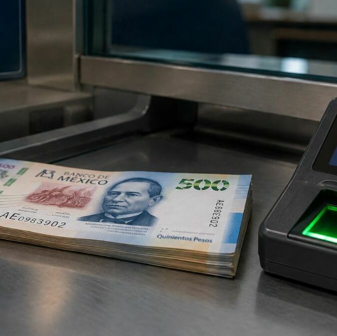 ¿Cómo funcionará el retiro de efectivo este 2026? Confirman nuevo requisito en México. (ChatGPT).