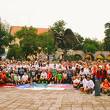 Grupo de entrenamiento de 'La Ruta del Maratón' (Cortesía)