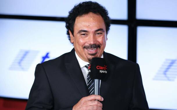 Hugo Sánchez fue un ídolo del Real Madrid (Imago7)