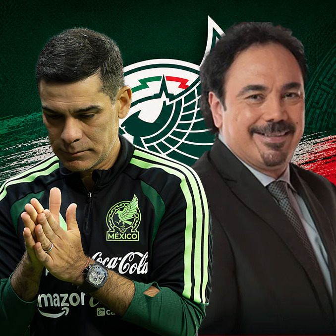 Hugo Sánchez mostró su respaldo a Rafa Márquez. (Fotos: Imago 7 e Instagram hugosanchez_9)