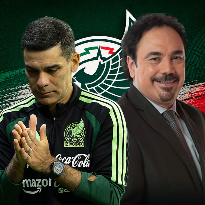 Hugo Sánchez mostró su respaldo a Rafa Márquez. (Fotos: Imago 7 e Instagram hugosanchez_9)