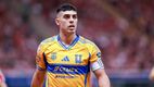 Juan Brunetta como capitán de Tigres (Imago7)