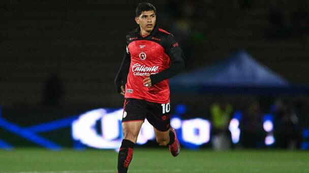 Kevin Castañeda es uno de los jugadores que concentrarán con el Tricolor (Imago7)