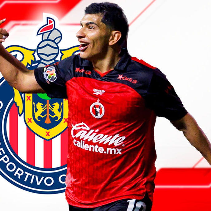 Kevin Castañeda está en la mira de Chivas. (Foto: Mexsport)