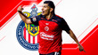 Kevin Castañeda está en la mira de Chivas. (Foto: Mexsport)
