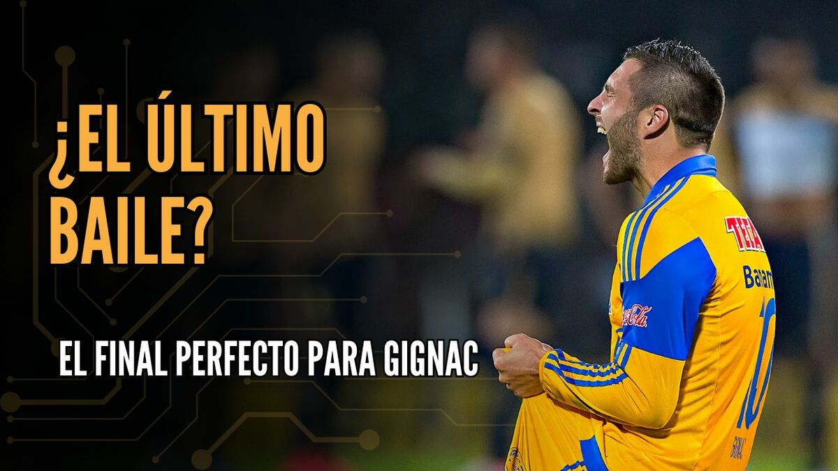 ¿La despedida perfecta de Gignac? | #ConexiónMT