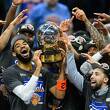 Los Knicks se coronaron en la Conferencia Este de la NBA (Reuters)