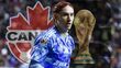 Marcelo Flores jugará la Copa del Mundo con Canadá (Fotografía: Mexsport y especial)