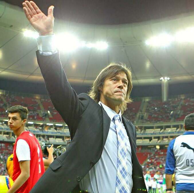 Matías Almeyda hizo historia con el Guadalajara (Imago7)