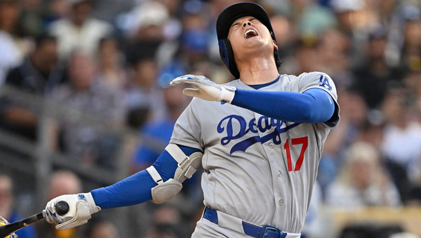 Ohtani, uno de los jugadores mejor pagados en la MLB. (Foto: Reuters)