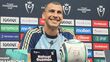 El Patón irónizo con la Concachampions y la comparó con la Copa Libertadores (Fotografía: Roberto Flores)