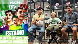 Picus será el show estelar de la final del Mundialito Escolar 2026 | Foto: Eric Fong | Instagram Picus