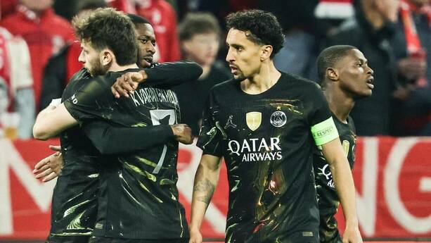 PSG va por el bicampeonato (EFE)