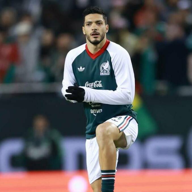 Raúl Jiménez no se desespera por marcar un gol en Copa del Mundo (Mexsport)