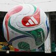 Trionda, balón del Mundial 2026 (Reuters)