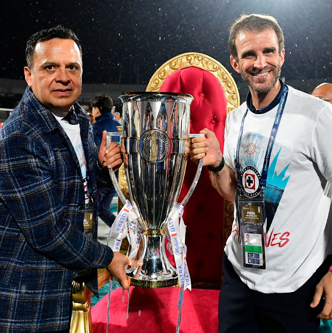 Víctor Velázquez e Iván Alonso ya trabajan de cara al siguiente torneo. (Foto: Imago7)