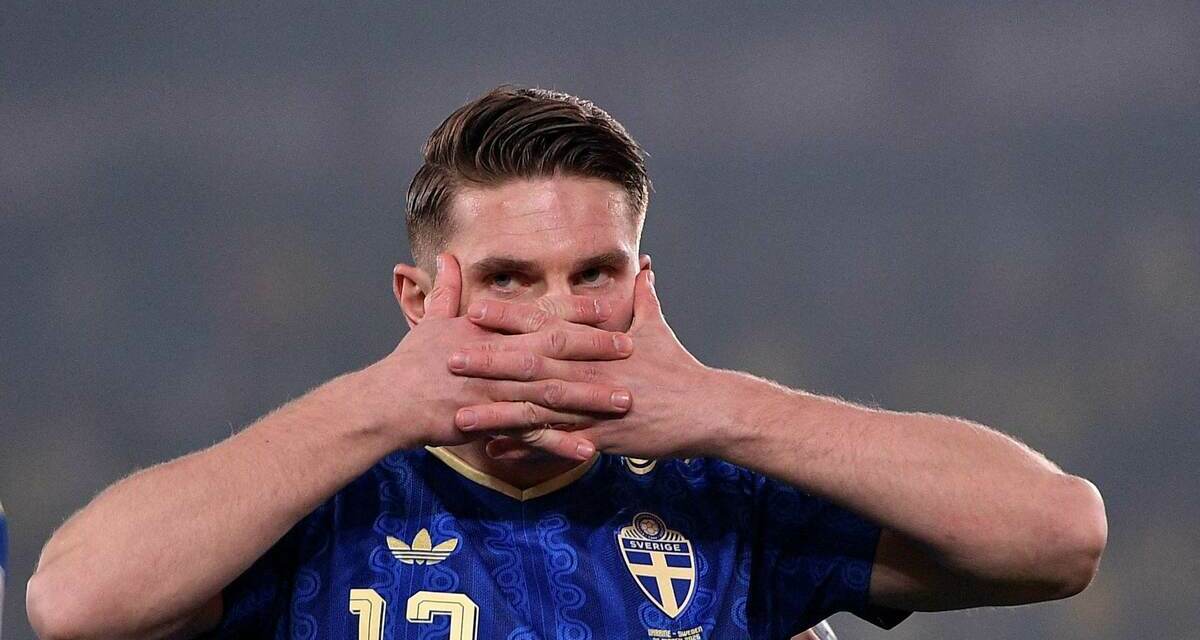 Viktor Gyökeres