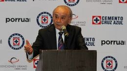 Billy Álvarez estuvo al frente de Cruz Azul por 32 años | Foto: Imago7