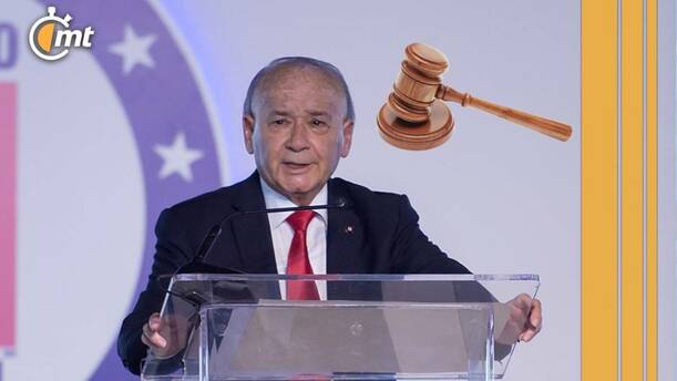 Billy Álvarez, ex presidente de la cooperativa de Cruz Azul (Mexsport)