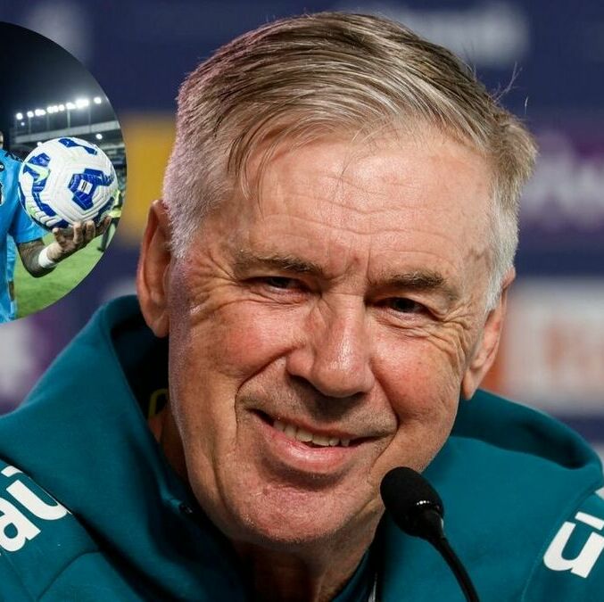 Carlo Ancelotti confirmó la presencia de Neymar Jr. en la Copa del Mundo 2026 a pesar de su lesión | Foto: EFE @neymarjr