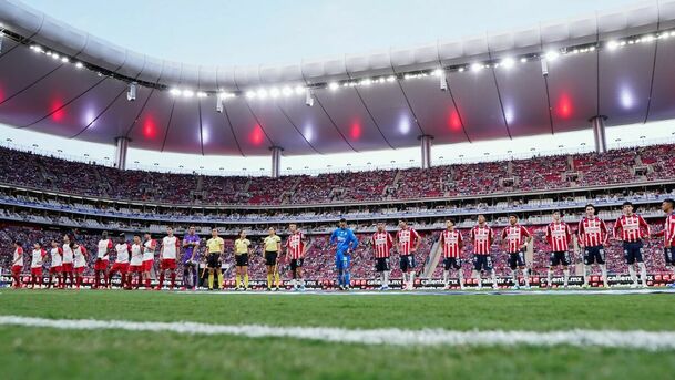 Chivas convirtió el Estadio Akron en una fortaleza con 13 partidos invicto | Foto: Imago7