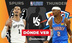 Consulta la previa de San Antonio Spurs vs. Oklahoma City Thunder para ver EN VIVO Juego 7. Foto: Reuters
