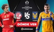 Consulta la previa de Toluca vs. Tigres para ver EN VIVO Final Concacaf Champions Cup 2026.