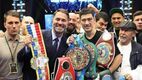 Dmitry Bivol volvió al cuadrilatero con victoria ante Michael Eifert ( Fotografía: Instagram bivol_d)