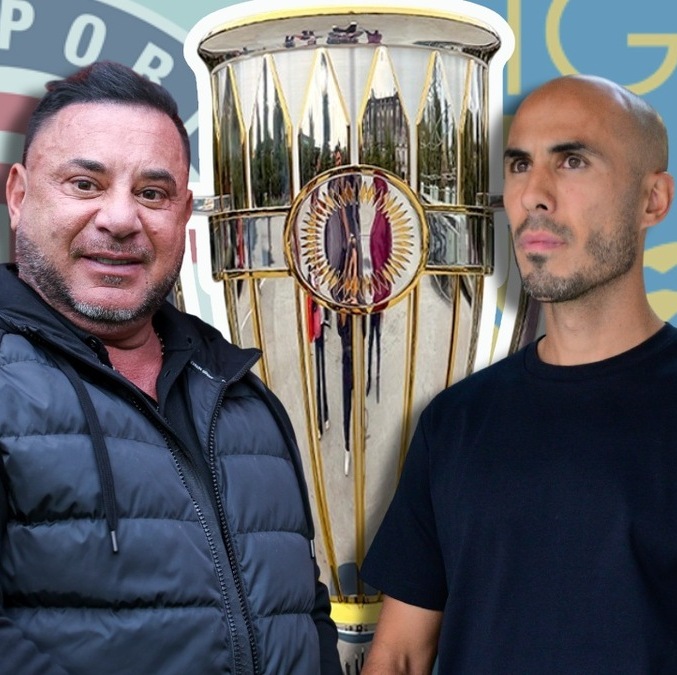 La experiencia del Turco o la juventud de Guido Pizarro (Imago7 | diseño meditoiempo)