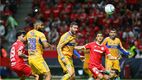 Gignac falló de manera increíble ante Toluca (Fotografía: Mexsport)