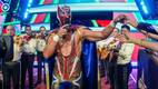 El Grande Americano es el favorito del público esta noche (WWE)