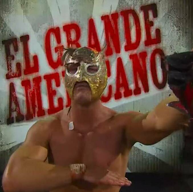 El Grande Americano se llevó todos los elogios (Captura AAA)