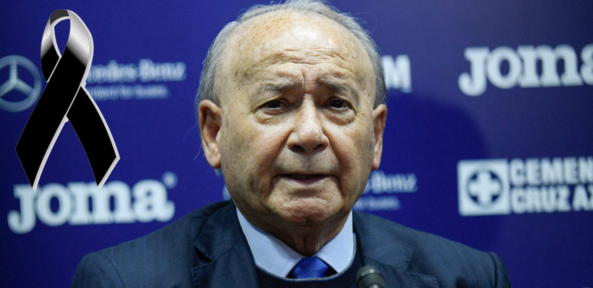 Guillermo Álvarez fue presidente del Cruz Azul. (Foto: Imago7)