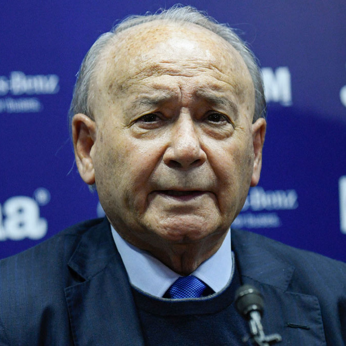 Guillermo Álvarez fue presidente del Cruz Azul. (Foto: Imago7)
