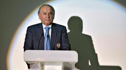 Guillermo 'Billy' Álvarez fue uno de los directivos del Cruz Azul más importantes. Foto: Mexsport